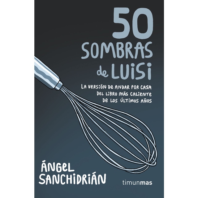 50 sombras de luisi (Tapa blanda)