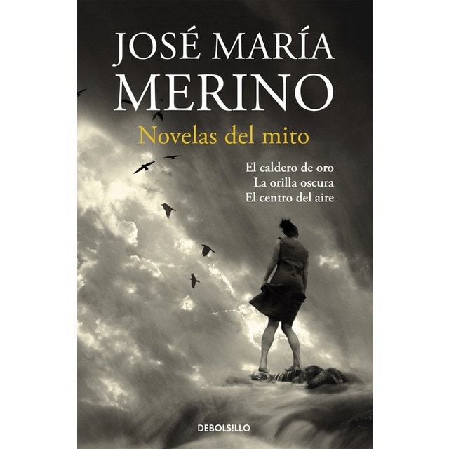 Novelas de mito: El caldero de oro | la orilla oscura | el centro del aire.pdf