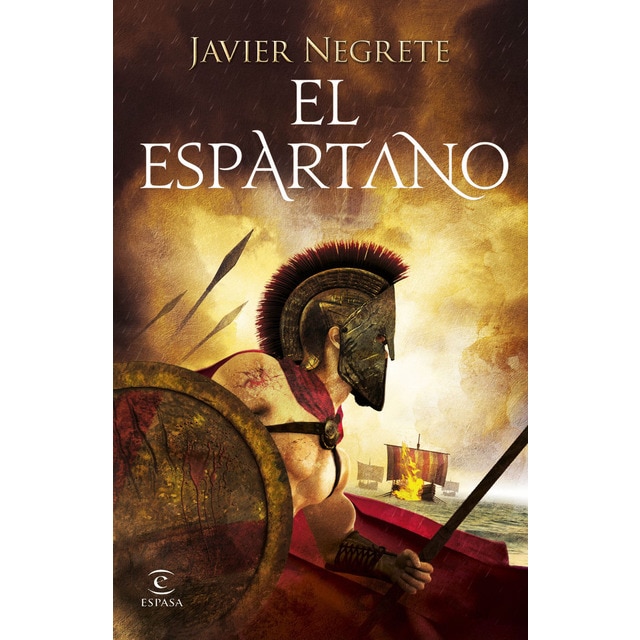 El espartano (Tapa blanda)