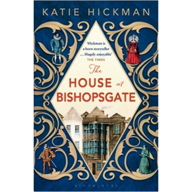 The house at bishopsgate