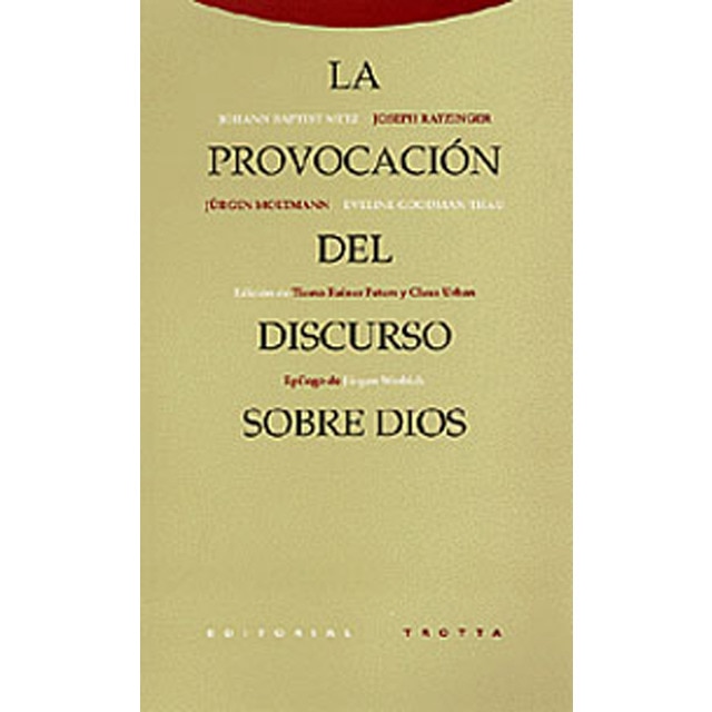 La provocación del discurso sobre dios.pdf