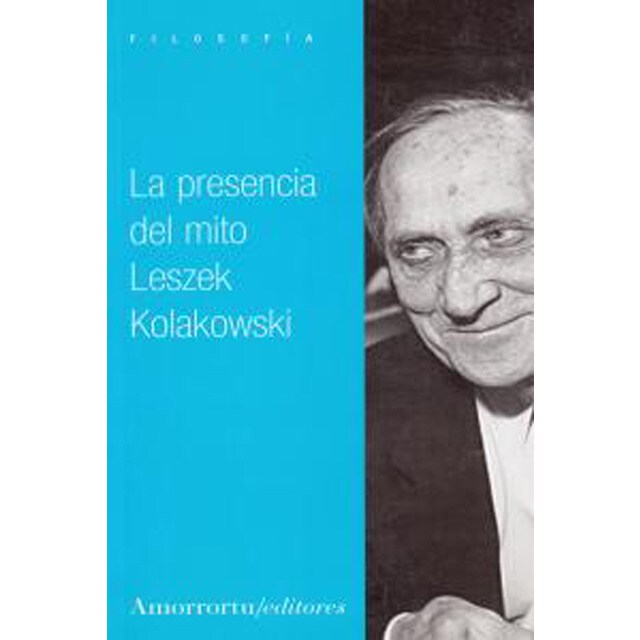 La presencia del mito (Tapa blanda)