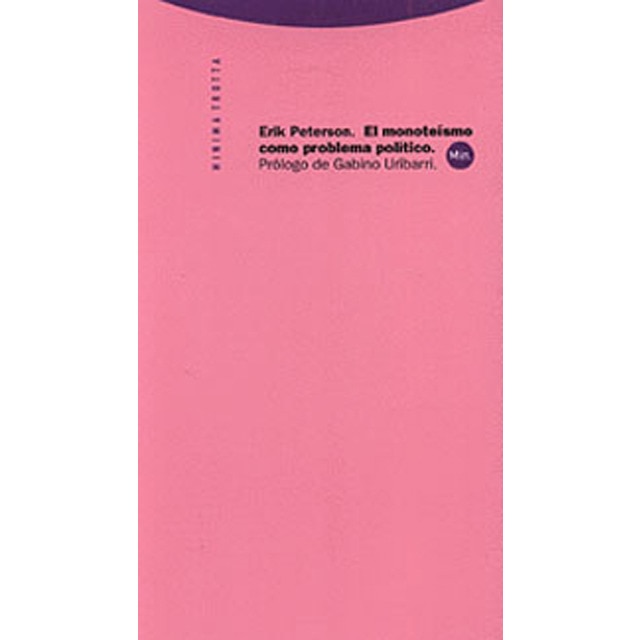El monoteísmo como problema político.pdf