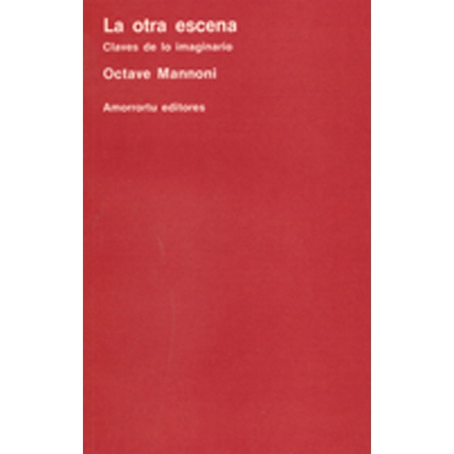 La otra escena: Claves de lo imaginario.pdf