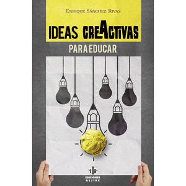 Ideas creactivas para educar (Tapa blanda)