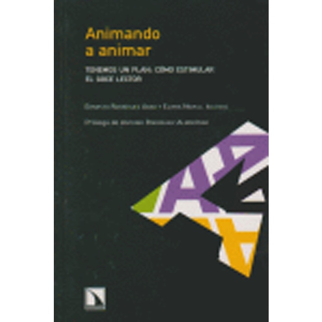Animando a animar: Tenemos un plan: como estimular el goce lector.pdf