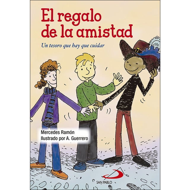 El regalo de la amistad: Un tesoro que hay que cuidar.pdf