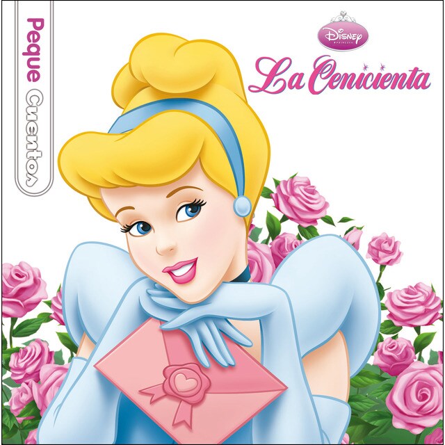 La cenicienta. Pequecuentos.pdf