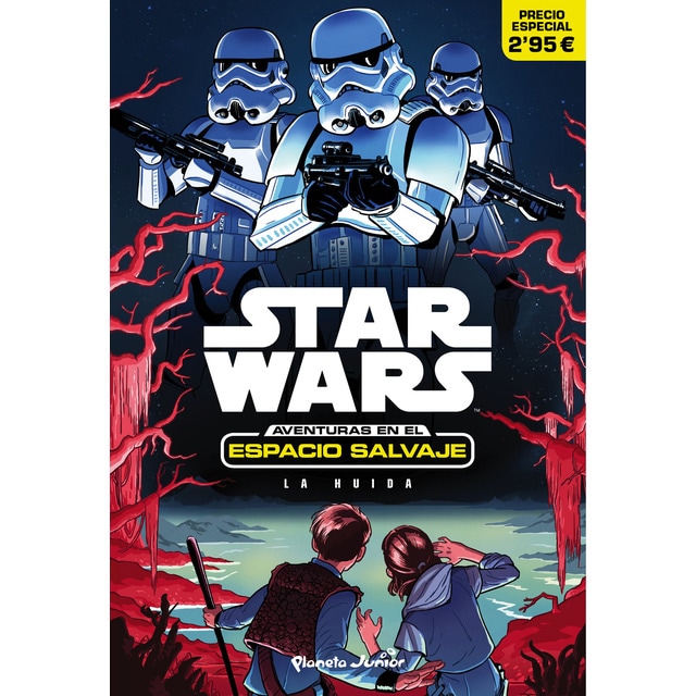 Star wars. Aventuras en el espacio salvaje. La huida: Narrativa 1.pdf