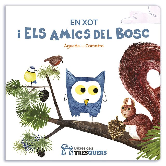 En xot i els amics del bosc.pdf