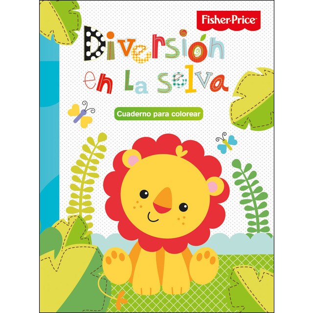 Fisher price diversión en la selva.pdf