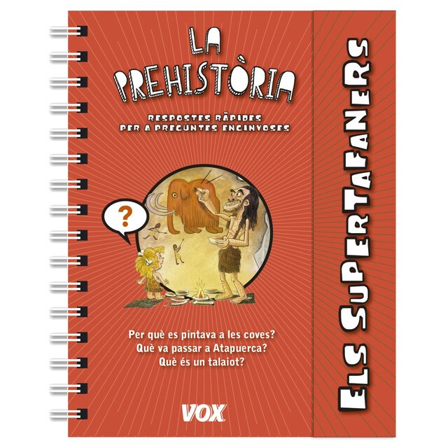 Els supertafaners / la prehistòria.pdf