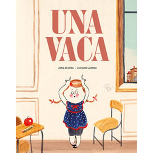 Una vaca (Tapa dura)