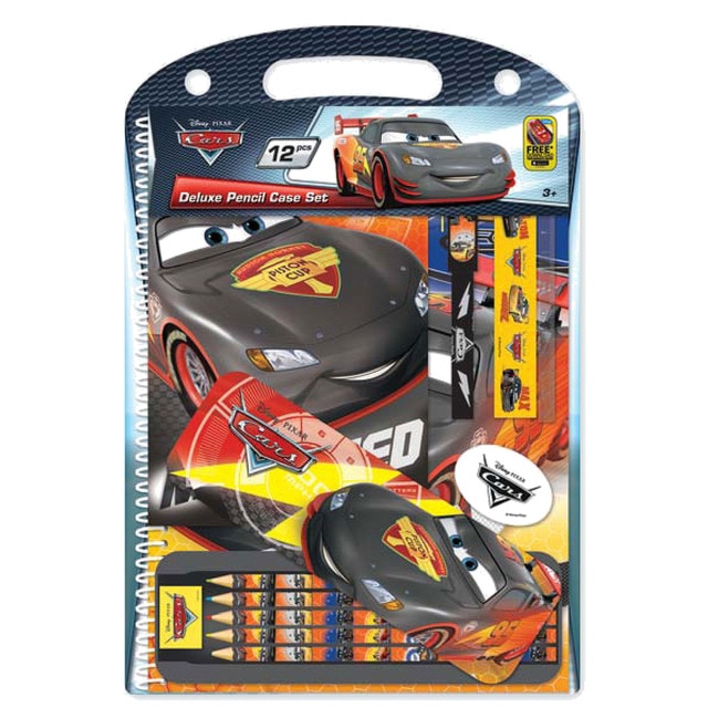 Set estuche de lápices deluxe de cars.pdf