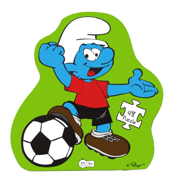 El pitufo futbolista.pdf