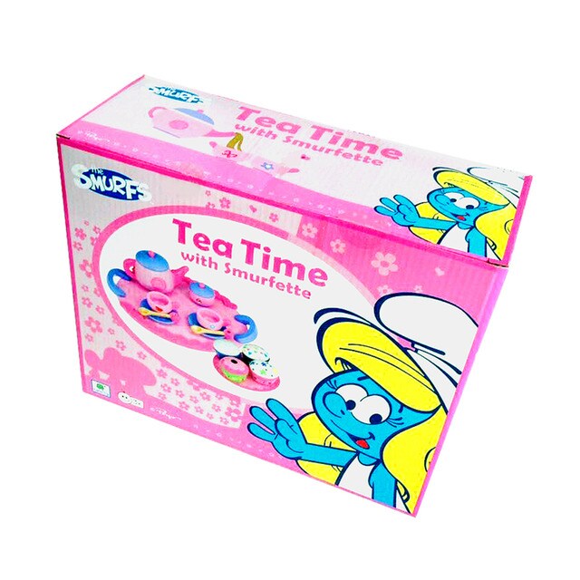 Juego de té de madera de la pitufina.pdf