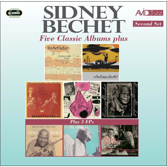 Five Classic Albums Plus 2 CD