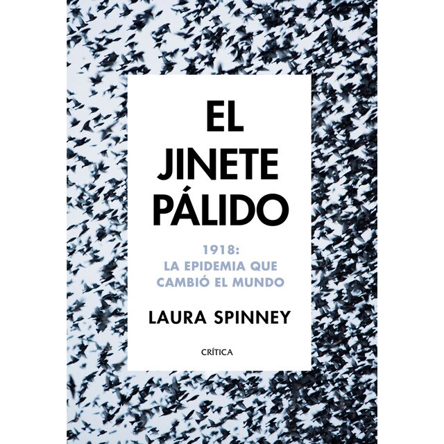 El jinete pálido: 1918: la epidemia que cambió el mundo.pdf