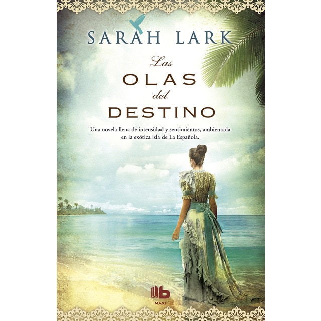 Las olas del destino (serie del caribe 2): Serie jamaica v. Ii (Tapa blanda)