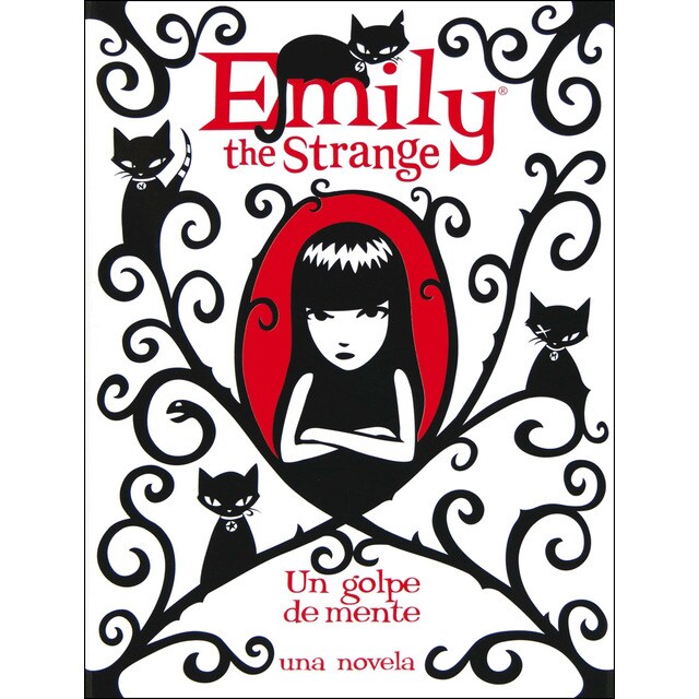 Emily the strange: un golpe de mente.pdf