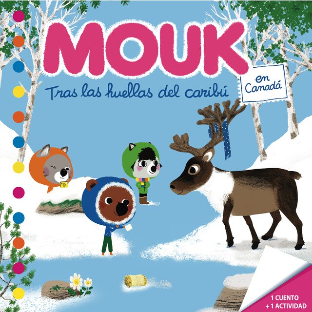 Tras las huellas del caribú. Mouk en canadá.pdf