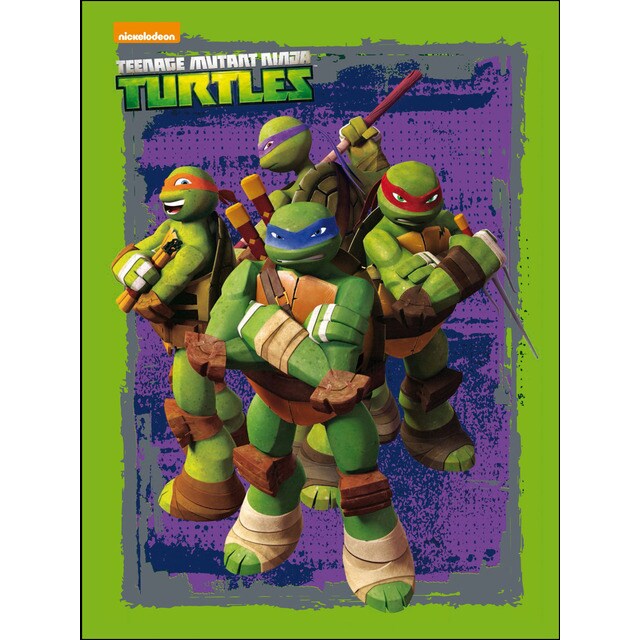 Las tortugas ninja. Caja metálica.pdf
