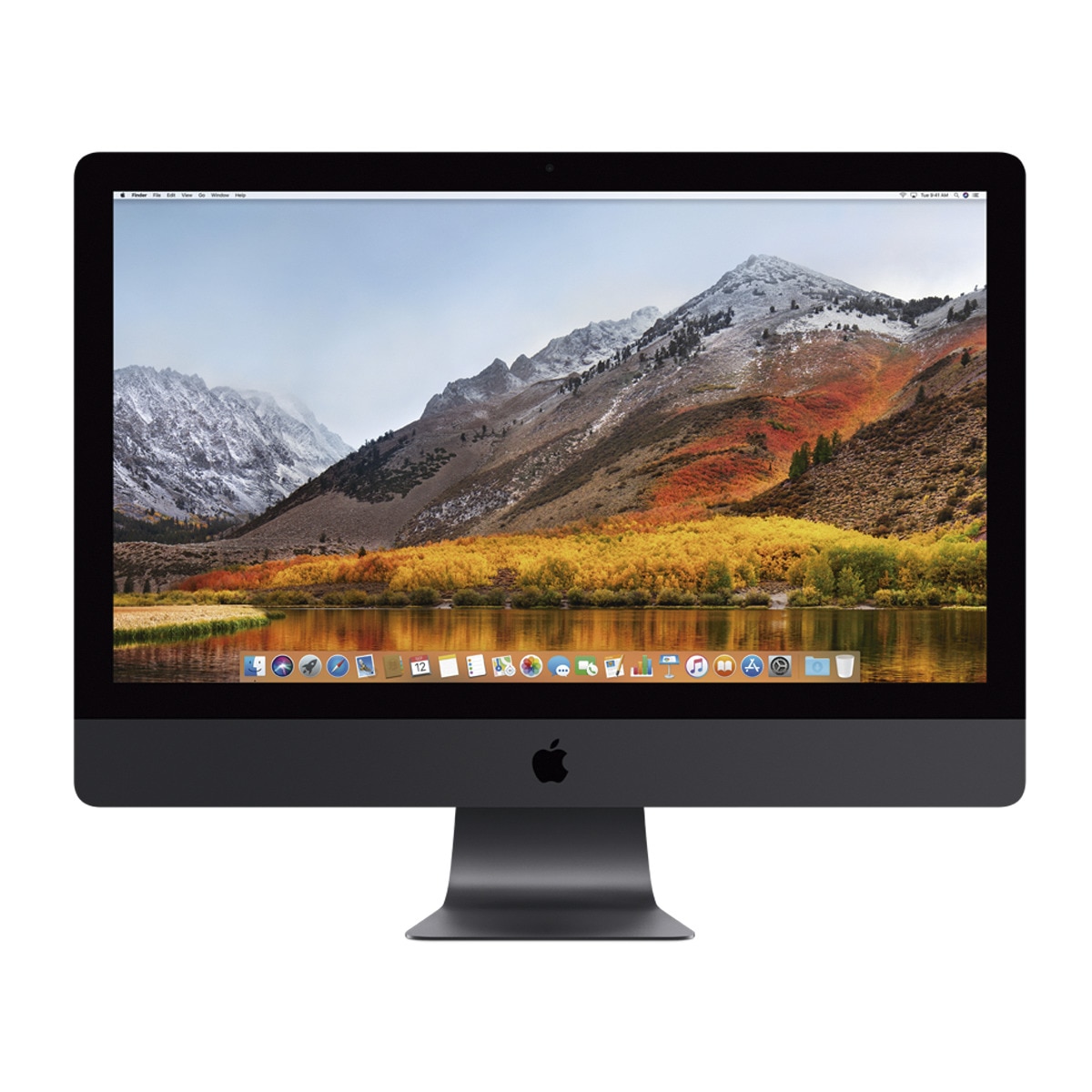 Apple iMac Pro 27 Pantalla Retina MQ2Y2Y/A , Xeon, 32 GB, 1 TB SSD, Radeon Pro Vega 8 GB