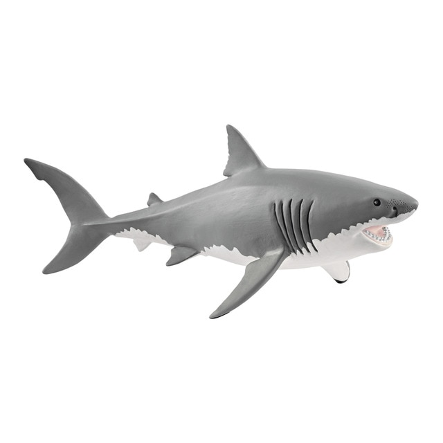 Figura tiburón blanco Schleich