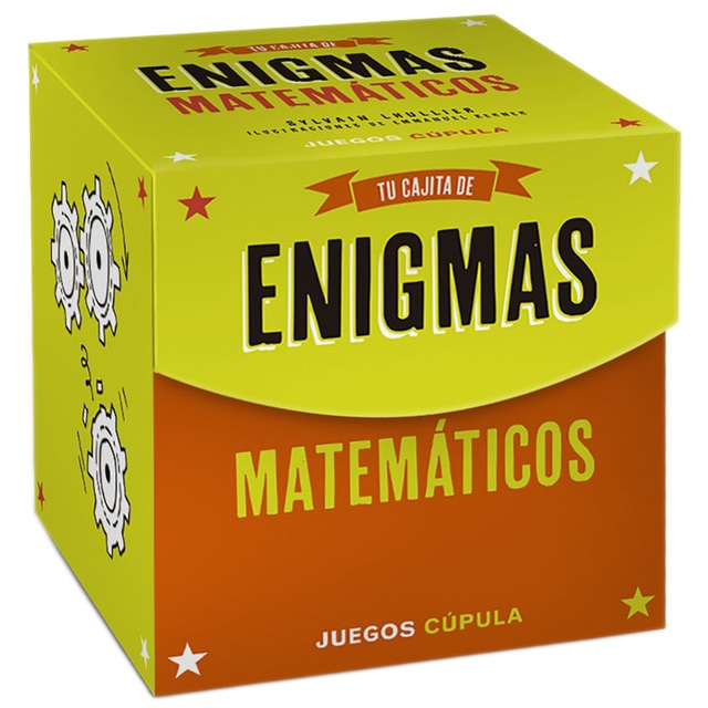 Tu cajita de enigmas matemáticos