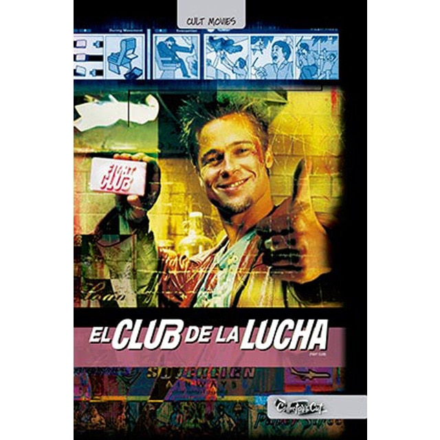 El club de la lucha - collector