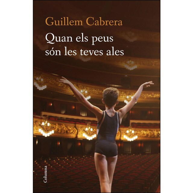 Quan els peus són les teves ales: Edició de marc cornet (Tapa blanda)