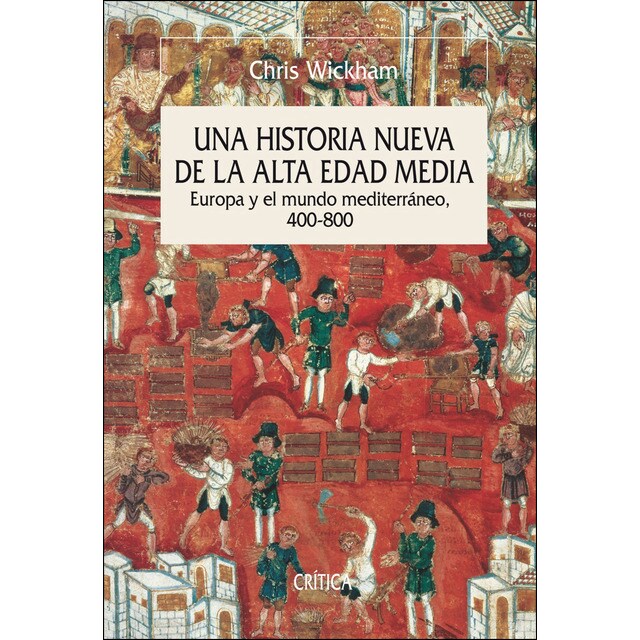 Una historia nueva de la alta edad media: Europa y el mundo mediterráneo, 400-800.pdf