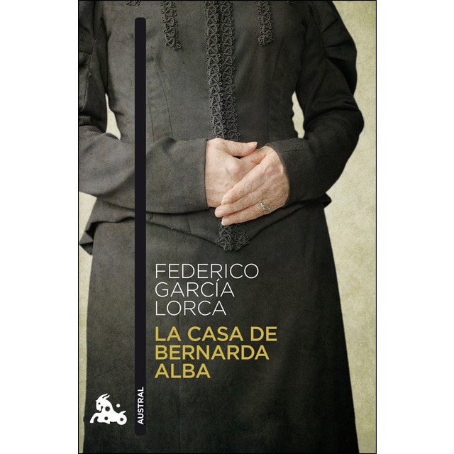 La casa de Bernarda Alba (Bolsillo) (Tapa blanda)