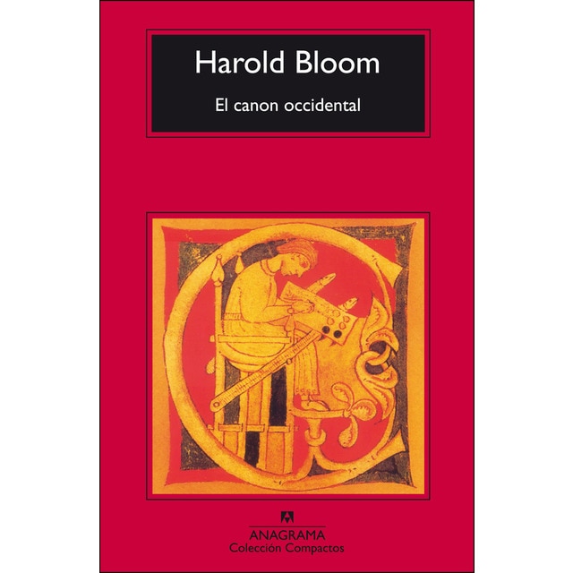 El canon occidental (Bolsillo) (Tapa blanda)