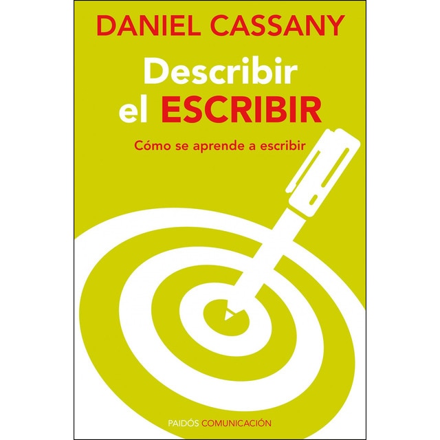Describir el escribir: Cómo se aprende a escribir.pdf