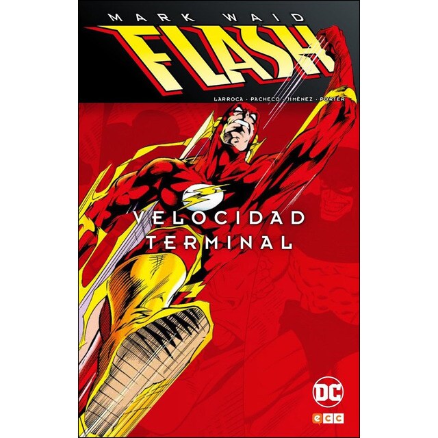 Flash de mark waid: velocidad terminal.pdf