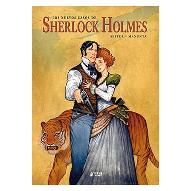 Los nuevos casos de Sherlock Holmes.pdf