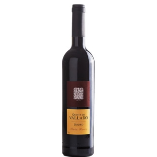Quinta do Vallado Vinho Tinto do Douro Tinta Roriz garrafa 75 cl