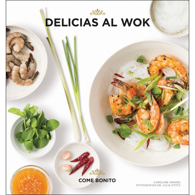 Delicias al wok (Tapa blanda)