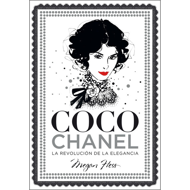 Coco chanel. La revolución de la elegancia (Tapa dura)
