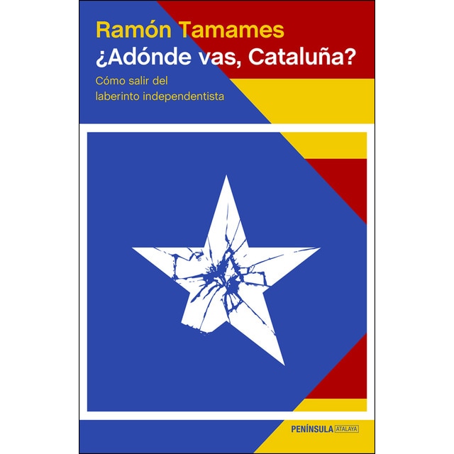 ¿Adónde vas, Cataluña? (Tapa blanda con solapas)