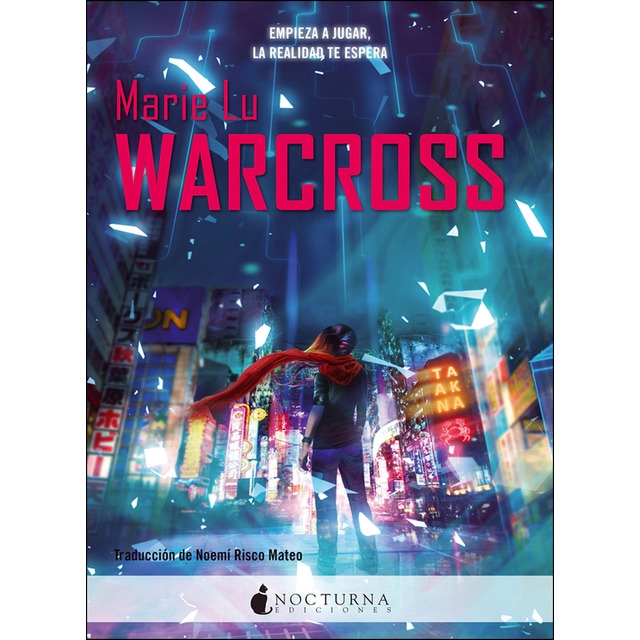 Warcross (Tapa blanda)