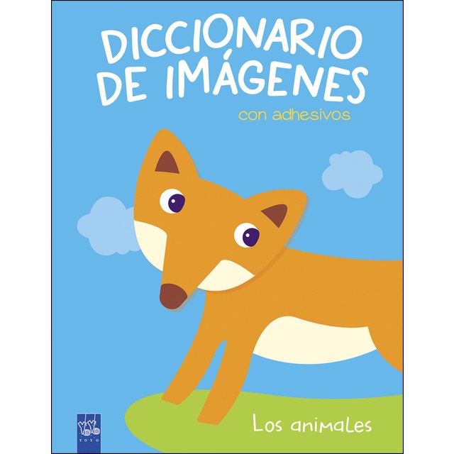 Los animales: Diccionario de imágenes con adhesivos.pdf