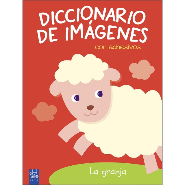 La granja: Diccionario de imágenes con adhesivos.pdf