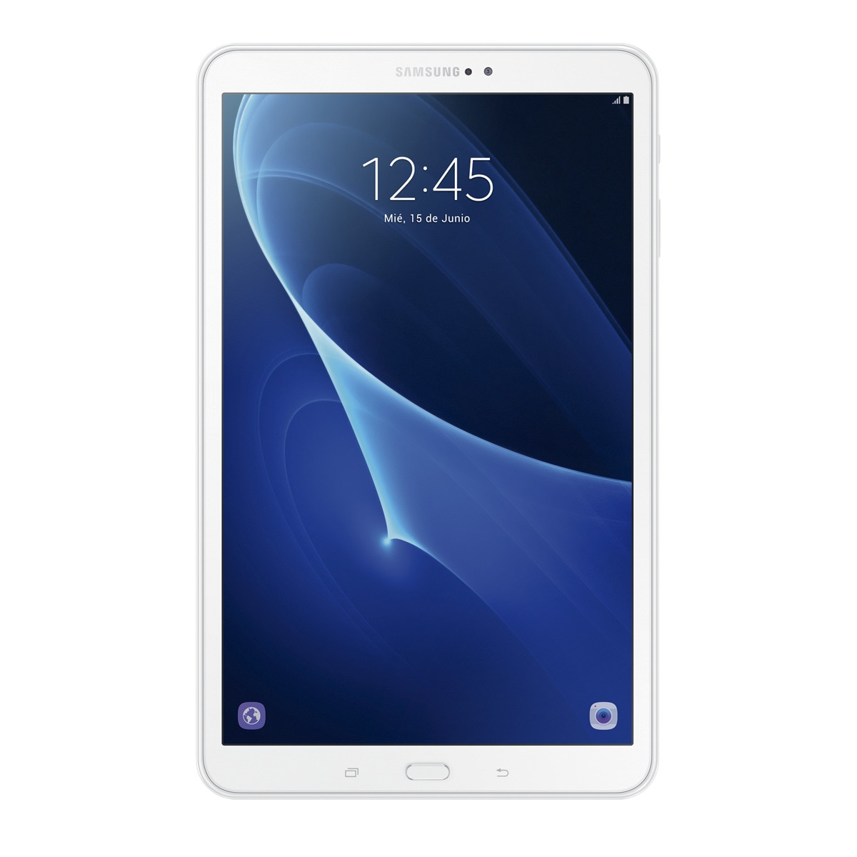 Tablet Samsung Galaxy Tab A 25,65 cm (10,1") 32 GB Wi-Fi Blanco