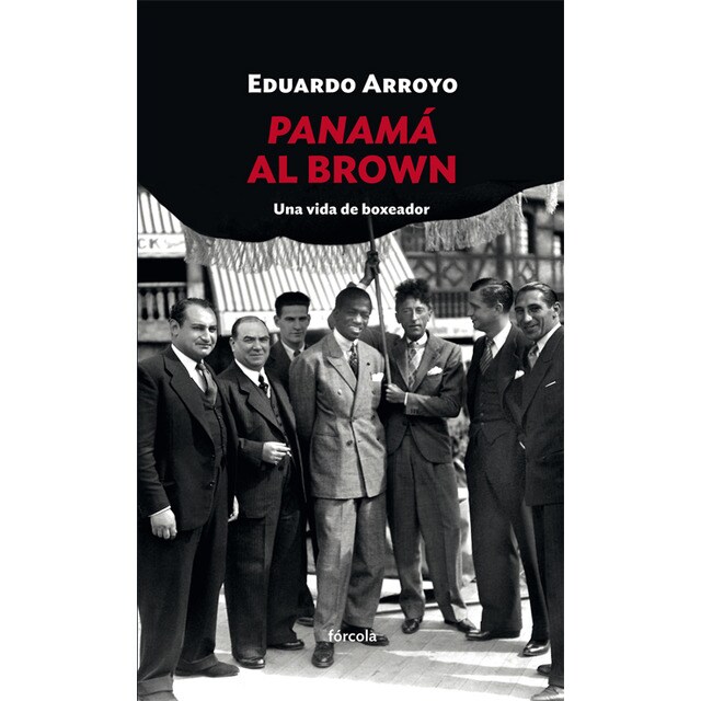 Panamá al brown: Una vida de boxeador.pdf