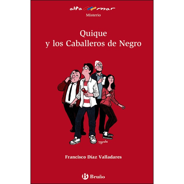 Quique y los caballeros de negro.pdf