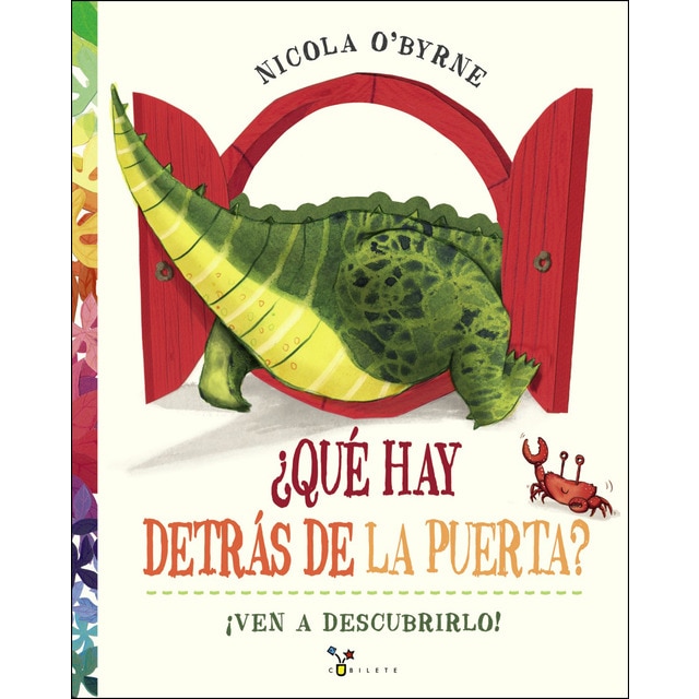 ¿qué hay detrás de la puerta?: ¡ven a descubrirlo!.pdf