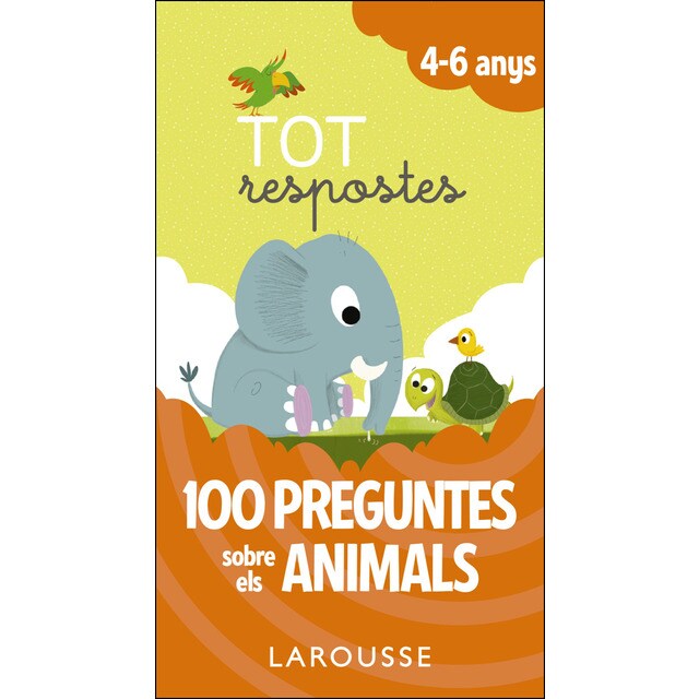 Tot respostes. 100 preguntes sobre els animals
