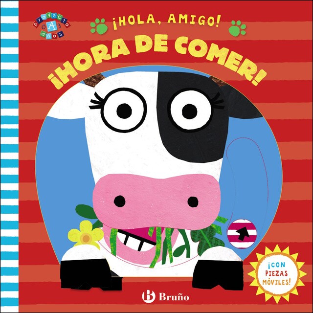 ¡hola, amigo! ¡hora de comer!.pdf